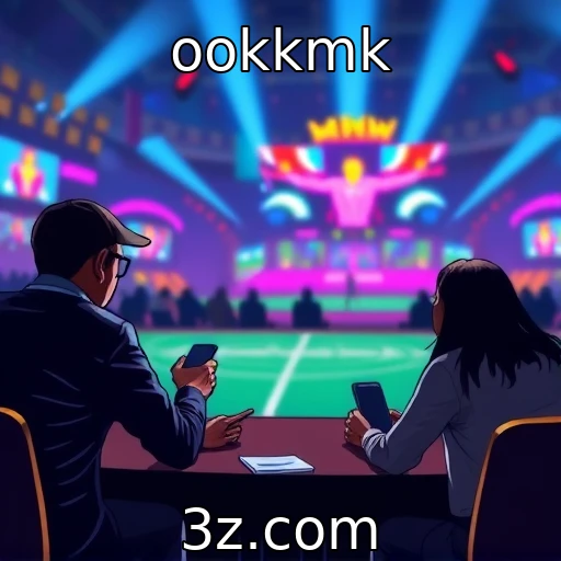 Regulamentação e questões legais no setor de jogos