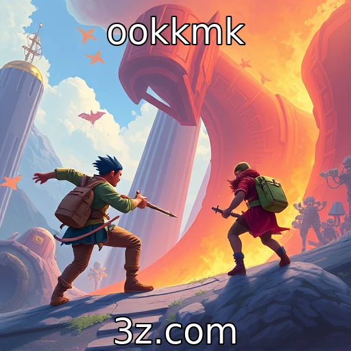 Parcerias entre estúdios para jogos cross-platform